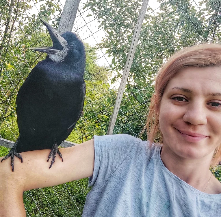 Cronco a împlinit vârsta de patru ani Foto: Facebook 