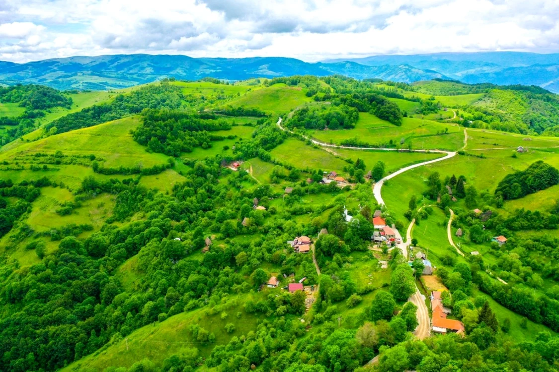 transalpina apuseni