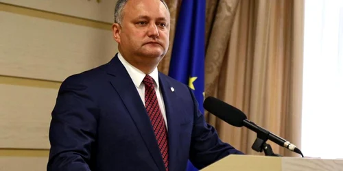 Igor Dodon via Facebook