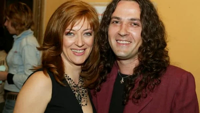 Laura Stoica și logodnicul ei au murit împreună în accident / foto: arhivă presă 