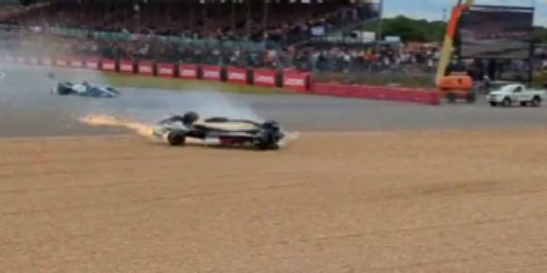 accident formula 1