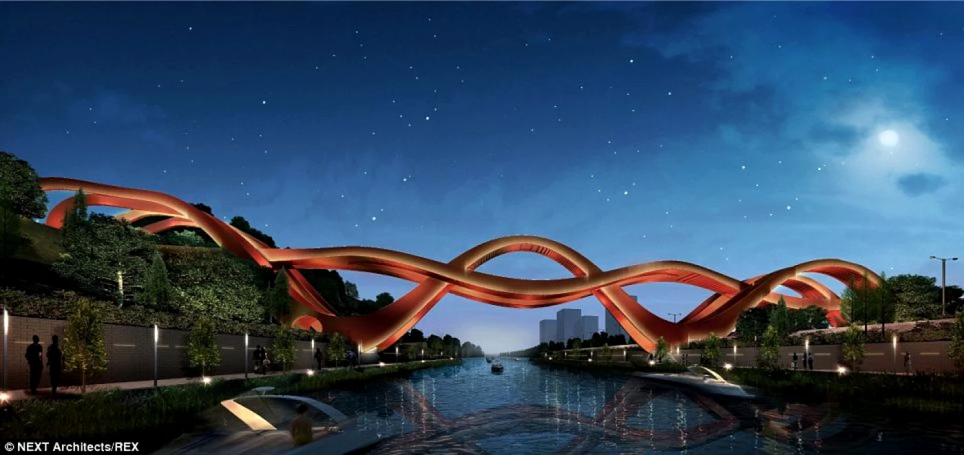 proiect arhitectura China