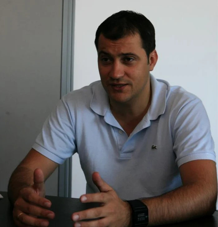 
    Şerban Huidu (foto Lucian Muntean/ Adevărul de Seară)  