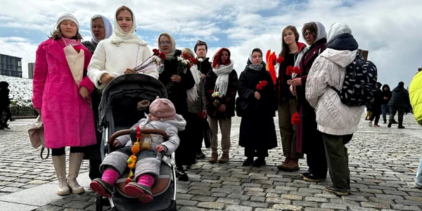 Membrele mișcării Put Domoi etichetate de Moscova drept agenți străini Foto Put Domoi Telegram jpg