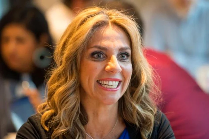 Nicola Mendelsohn suferă de o formă rară de cancer FOTO PA