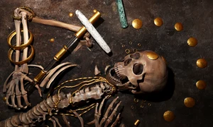 Humanity's First Gold Exhibition At Dordrechts Museum. FOTO GettyImages