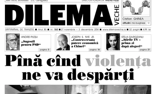 Pînă cînd violenţa ne va despărţi jpeg