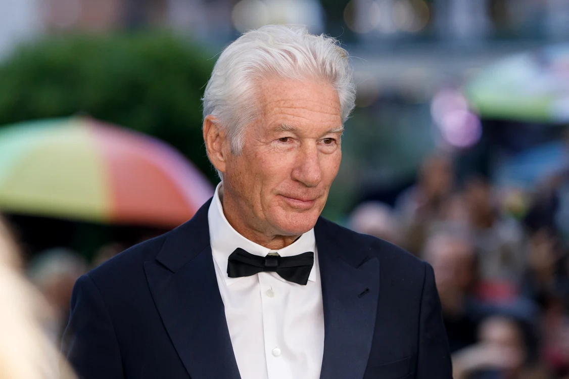 Richard și Alejandra Gere, GettyImages (2) jpg
