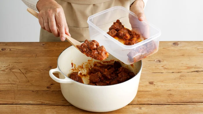 Repetarea acelorași mese în fiecare zi ar putea sprijini mai eficient procesul de slăbire