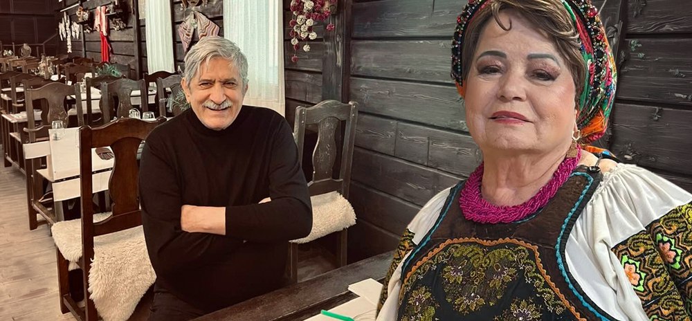 Reacția Savetei Bogdan, după ce Jean Paler a suferit al doilea AVC: „În România muncești până cazi lat!”