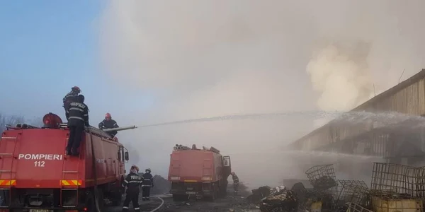 incendiu ploiesti icim urban foto isu