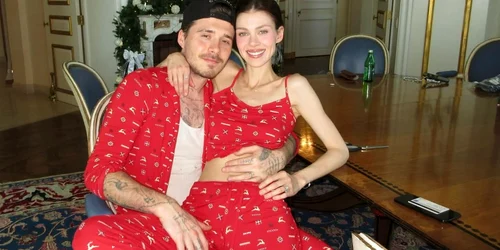 Nicola Peltz- Brooklyn Beckham FOTO Profimedia