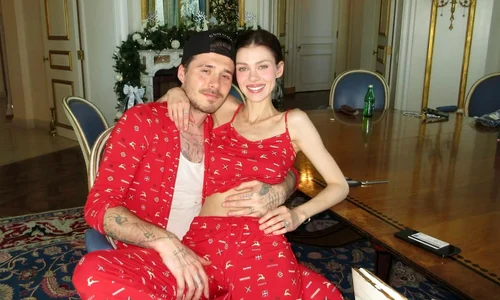 Nicola Peltz- Brooklyn Beckham FOTO Profimedia