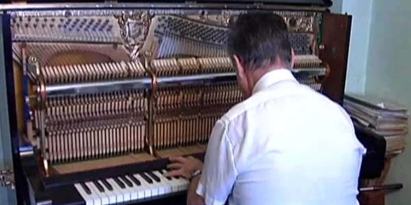 pianist