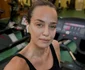 Andreea Raicu a revenit în sala de sport