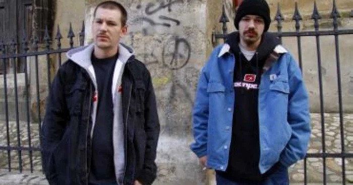 Sibiu: Flavius Moldovan cântă în singura trupă românească de hip hop hardcore