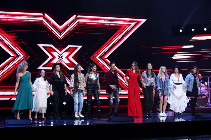 Ștefan Bănică, mândru de fetele lui