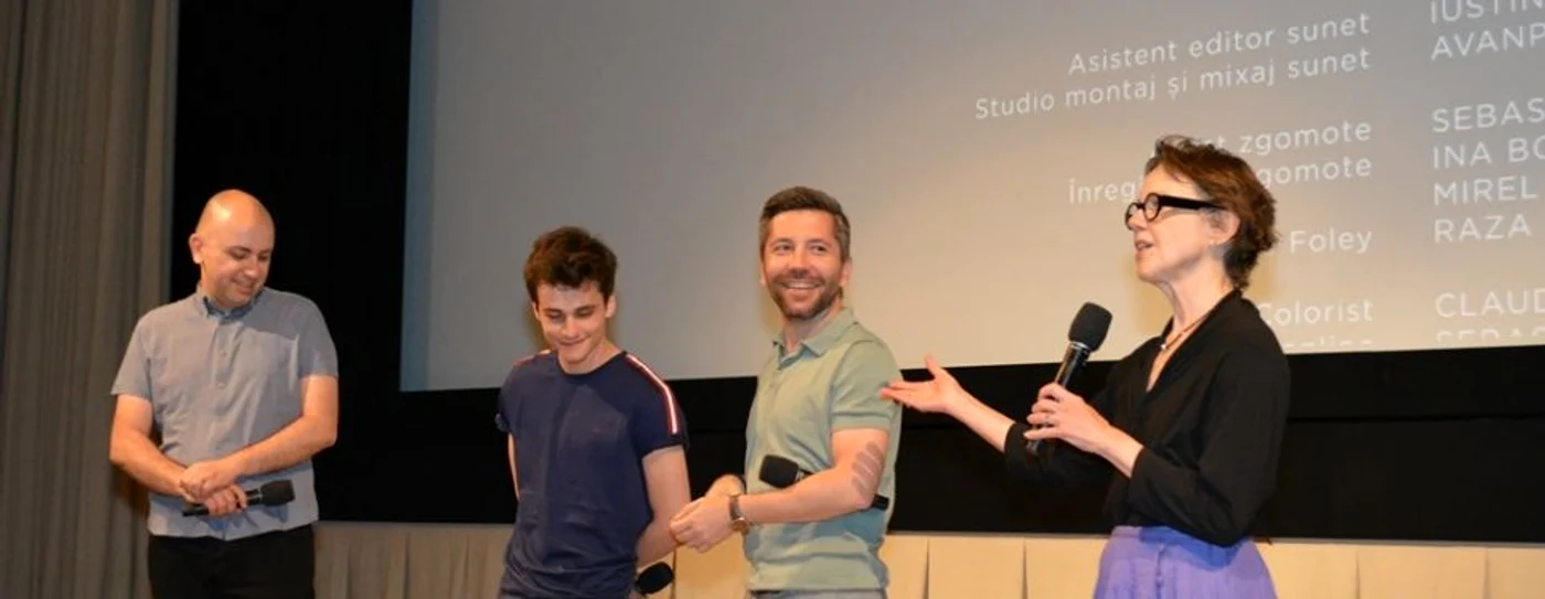 Invitaţi la Festivalul de Film Românesc, "Reinventing Realism"