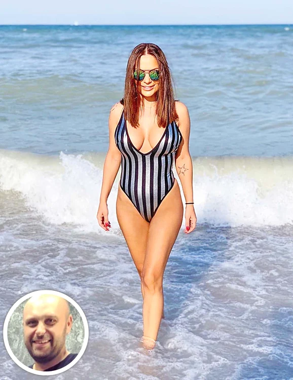 Andreea Antonescu s-a separat de Traian Spak
