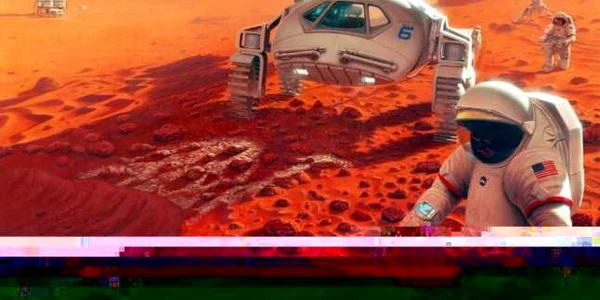mars one colonie marte