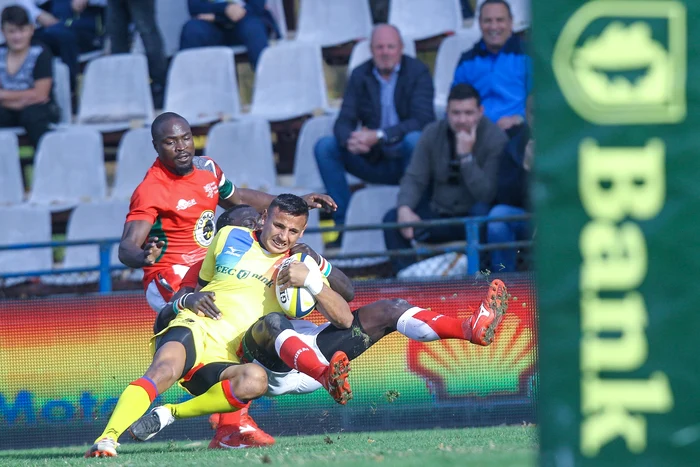 
    Ionel Melinte a inițiat câteva acțiuni spectaculoaseFoto: Sport Pictures  