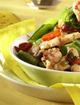 Rabbit with Pea Pods jpeg