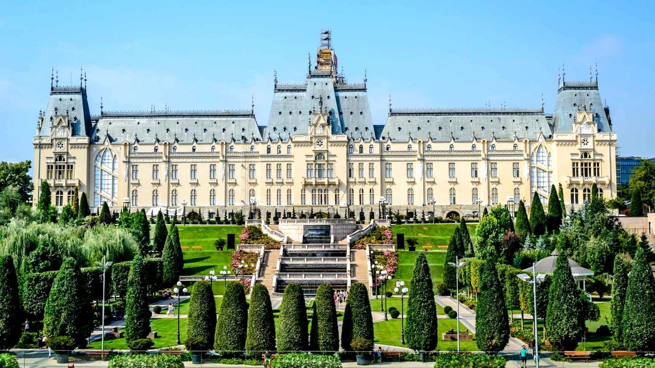 Iașiul este una dintre cele mai romantice destinații din România FOTO Turism Iași