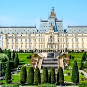 Palatul Culturii Iasi foto Turism Iasi jpg