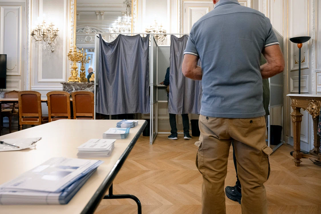 secție de vot