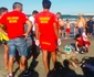 Înecat la plaja Modern litoral salvamar salvare resuscitare Sursa Serviciul de Ambulanţa Constanţa