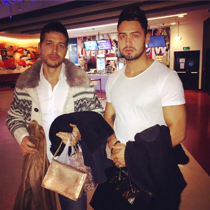 Anda i-a lăsat în grijă iubitului geanta şi hainele ei