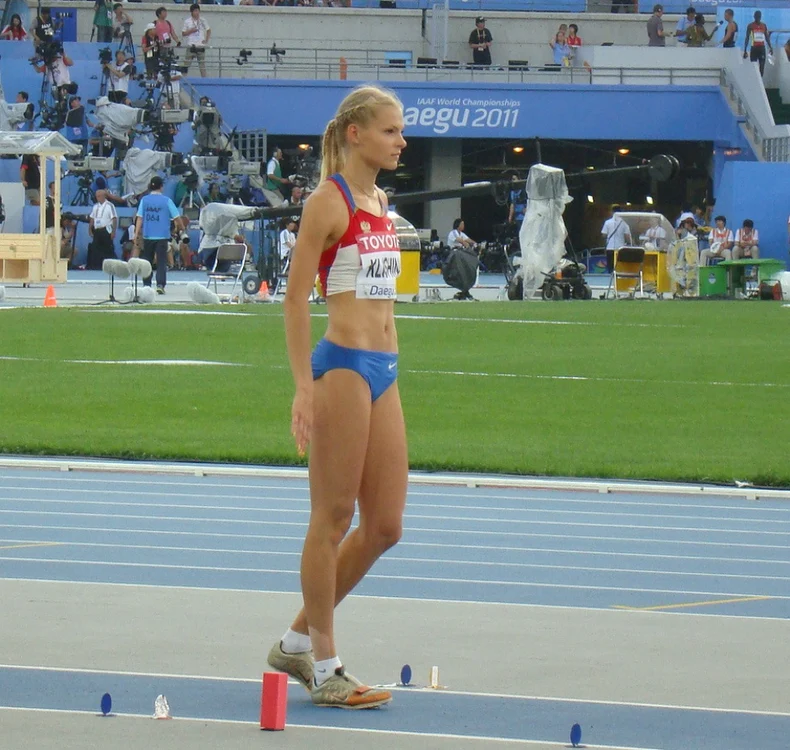 Daria Klişina