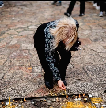 Macedonia de Nord în doliu după incendiul tragic. FOTO: Instagram