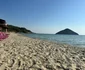 Plaja Paradise Beach din Thassos Grecia Foto Facebook Rodica Simion