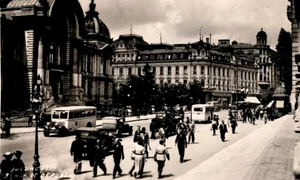 calea victoriei 1945 jpg