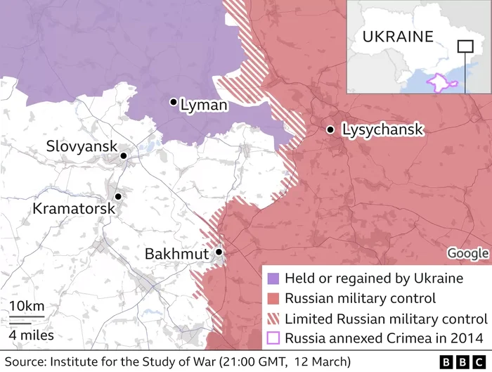 Regiunea Donbas 