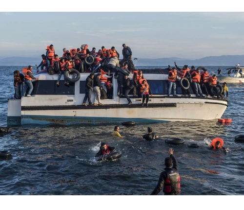 Orientul Mijlociu şi problema refugiaţilor jpeg