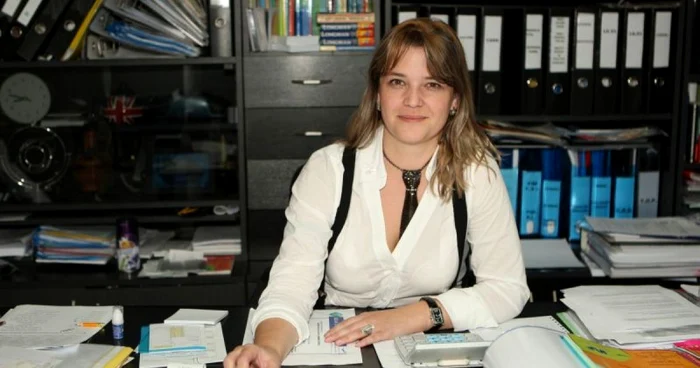 Codruţa Acsinia, foto: Stelian Grăjdan