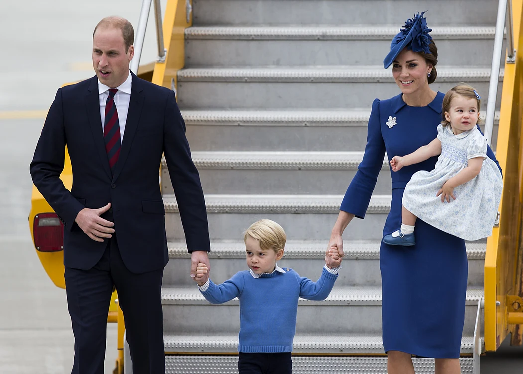 Kate cu Charlotte mică, GettyImages (4) jpg