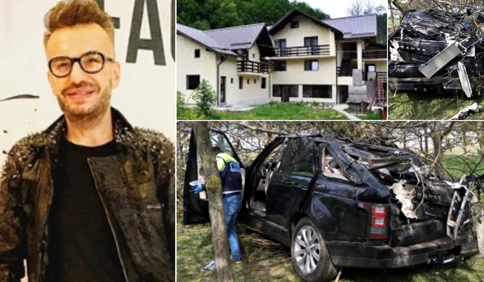 
    Răzvan Ciobanu a murit în a doua zi de Paşte  