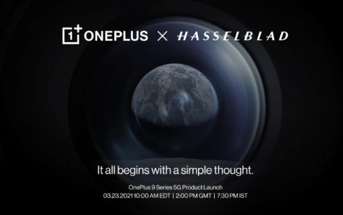 OnePlus şi Hasselblad.