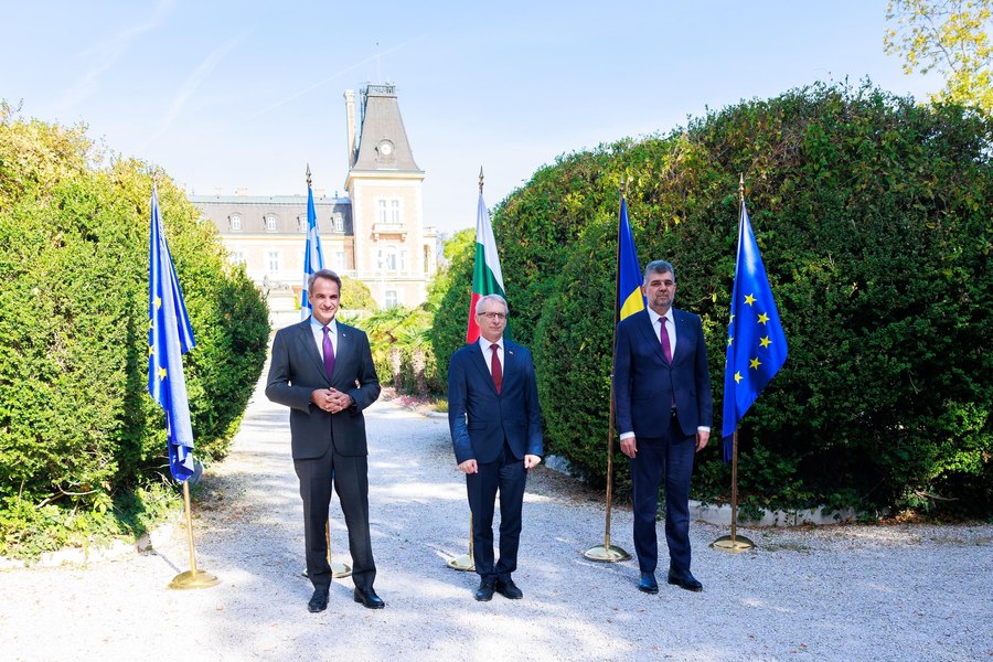 România, Bulgaria și Grecia, plan de acțiune comun pe teme cheie 