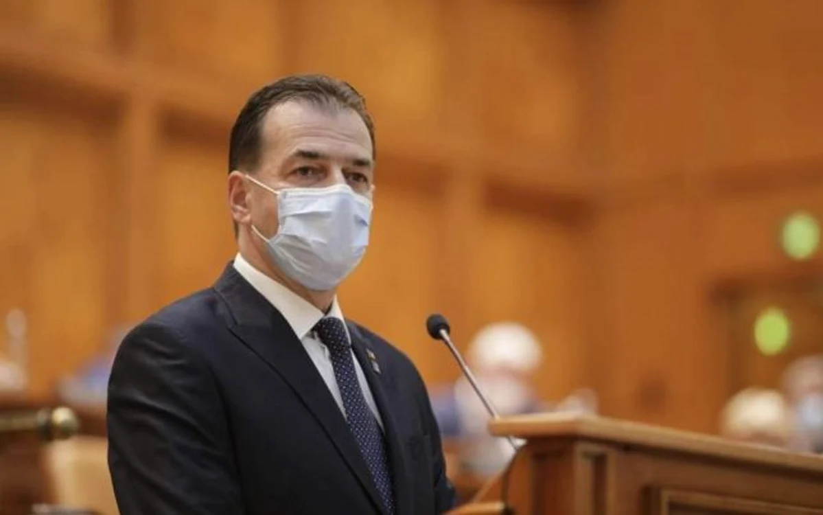 
    Premierul Ludovic Orban, despre situația școlilorFoto: Arhivă Click  