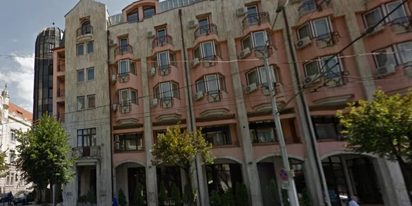 cluj hotel victoria.
