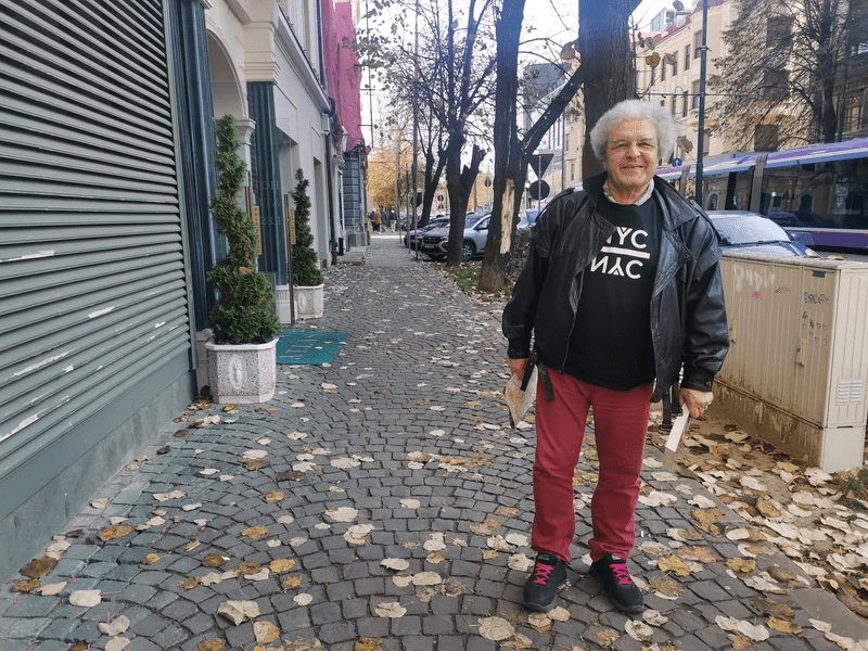 Arhitectul de la Paris, cinci ani de poveste cu Phoenix. „Am fost buni prieteni, am fost foarte uniți“