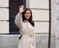 Regina Letizia în Madrid pe 11 februarie