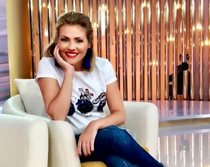 MIrela Vaida este pregătită pentru Semifinala Eurovision din 27 ianuarie
