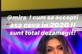Connect R, dezamăgit de roast ul Mirei jpeg