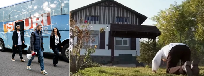 Visuri la Cheie / Foto: Facebook, captură video YouTube