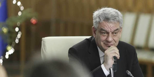 Ultima şedinţă a guvernului Tudose din anul 2017 FOTO Inquam Photos / Octav Ganea 